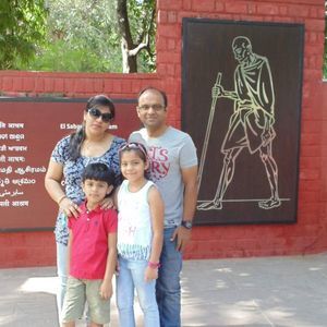 Meet your Posher, Neeraj